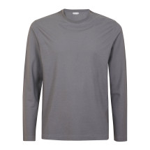 [Zanone] T-shirts Long Sleeve SS24 812643 ZG380