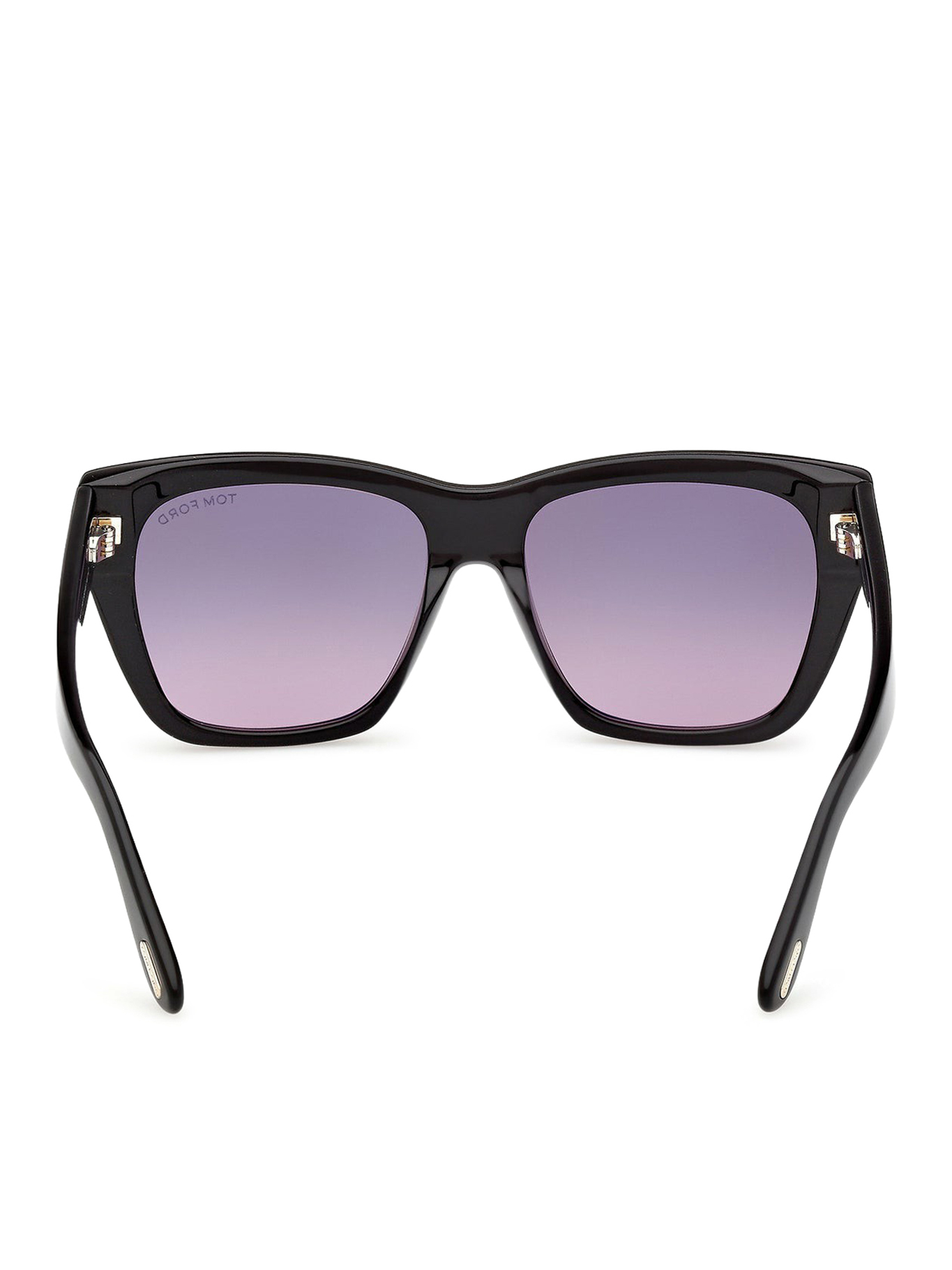 [TOM FORD EYEWEAR] Sunglasses FW26 FT13435501B BLACK