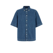 [Bottega Veneta] Shirts Short Sleeve FW26 875786V6SL0 4300