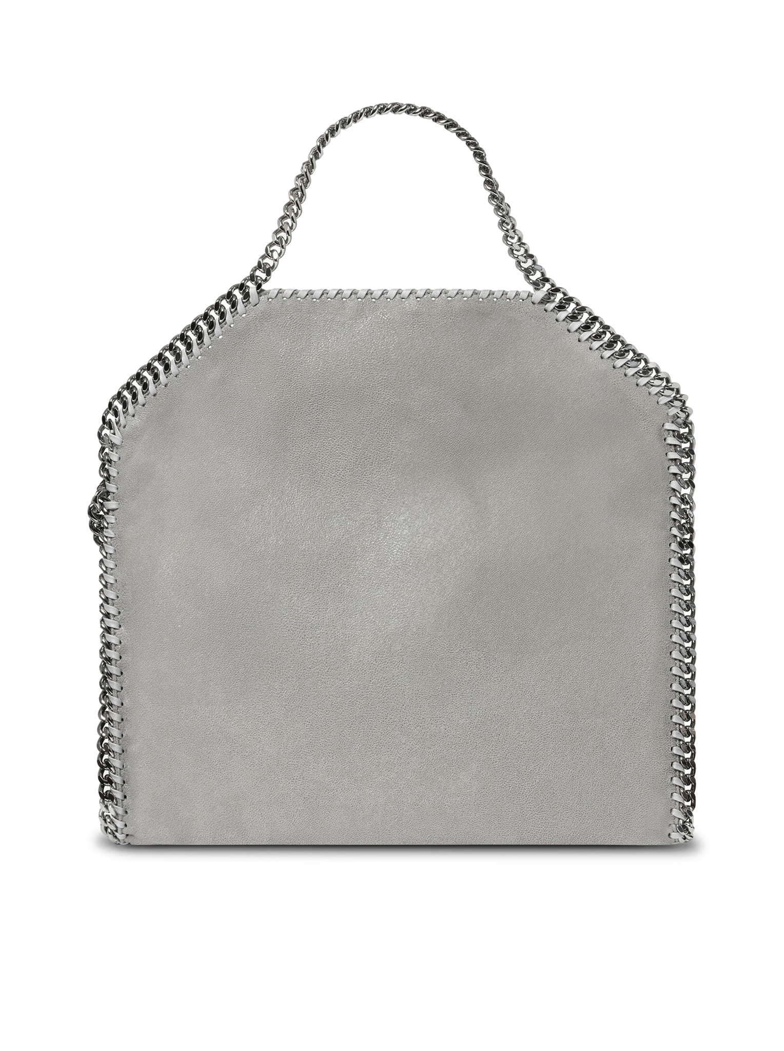 [Stella McCartney] Tote bag FW26 234387W91321220 LIGHT GREY