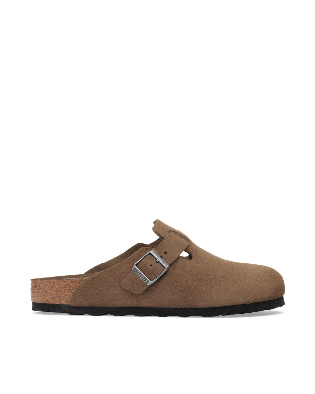 [Birkenstock] Mules FW26 1030861DARK TEA