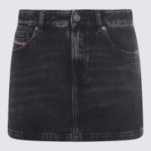 [Diesel] Mini skirt SS26 A0493509P0902