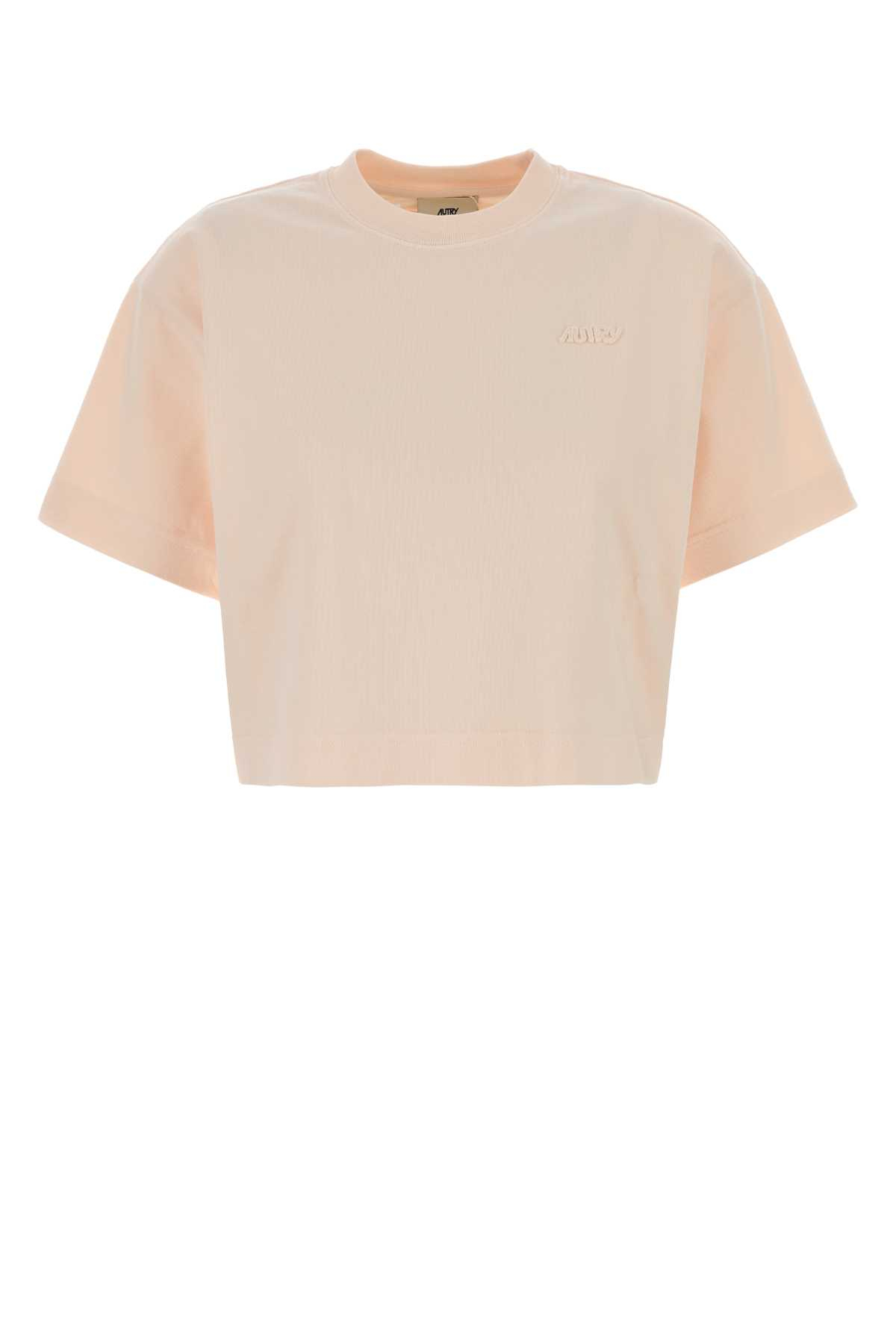 [AUTRY] T-shirts Short Sleeve FW25 TSPW I8OE