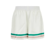 [Casablanca] Shorts FW25 WPF25TR10404 CASAWAY