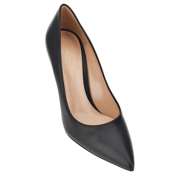 [Gianvito Rossi] Sandals FW26 G2458085RICVITNERO-VITNERO