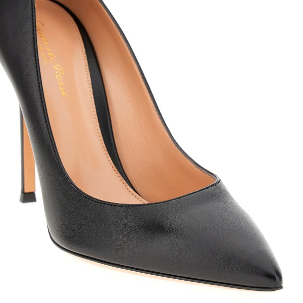 [Gianvito Rossi] Sandals FW26 G2847015RICNAPNERO-NAPNERO