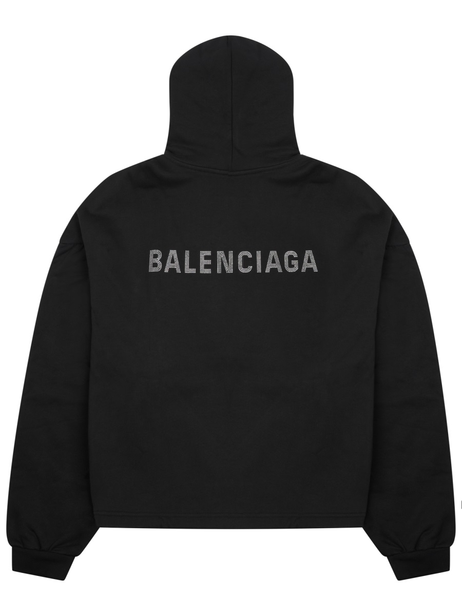 [Balenciaga] Sweatshirt SS25 818433_TQVY11000