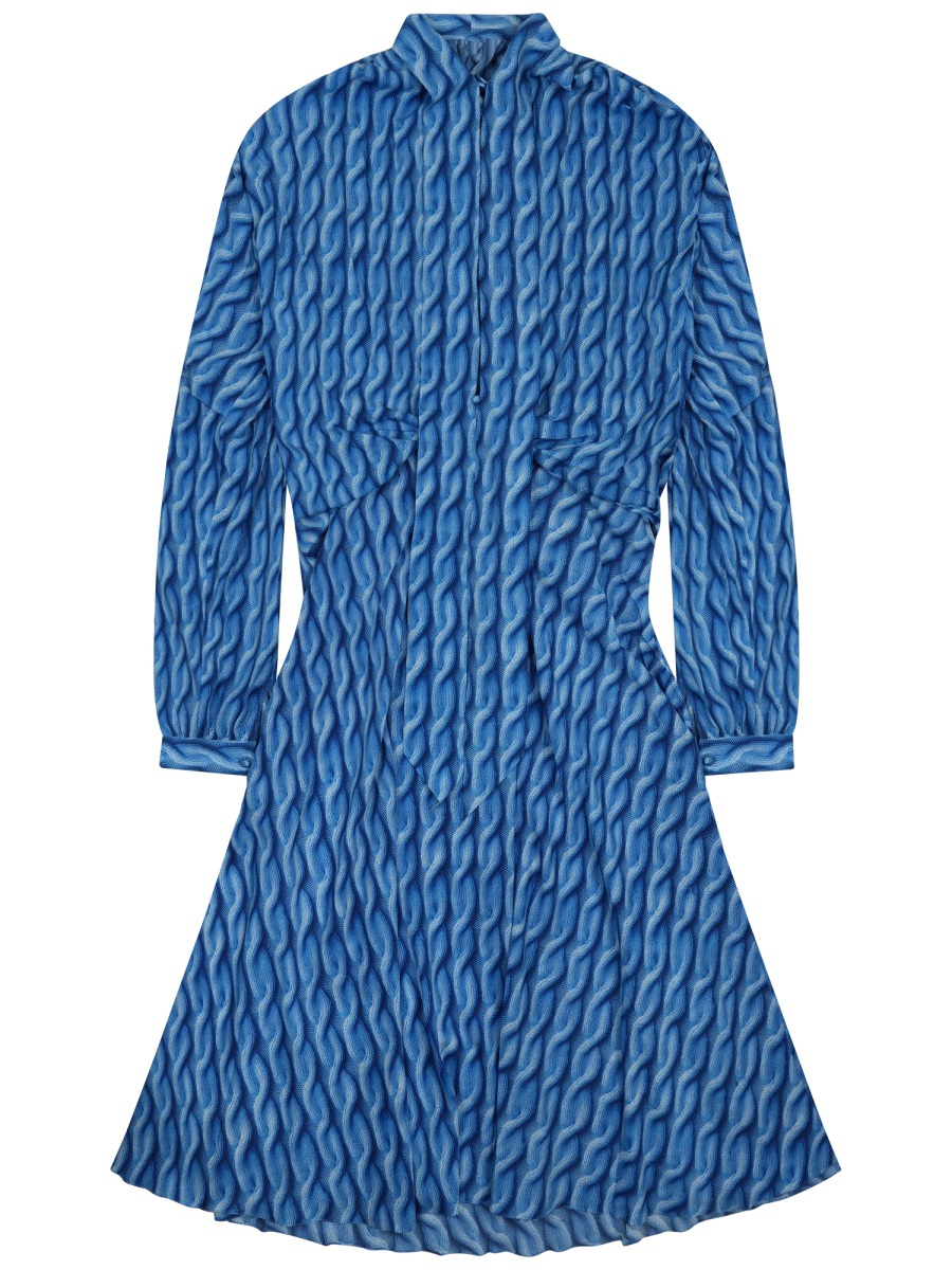 [Balenciaga] Dress SS25 814150_TRLB44011