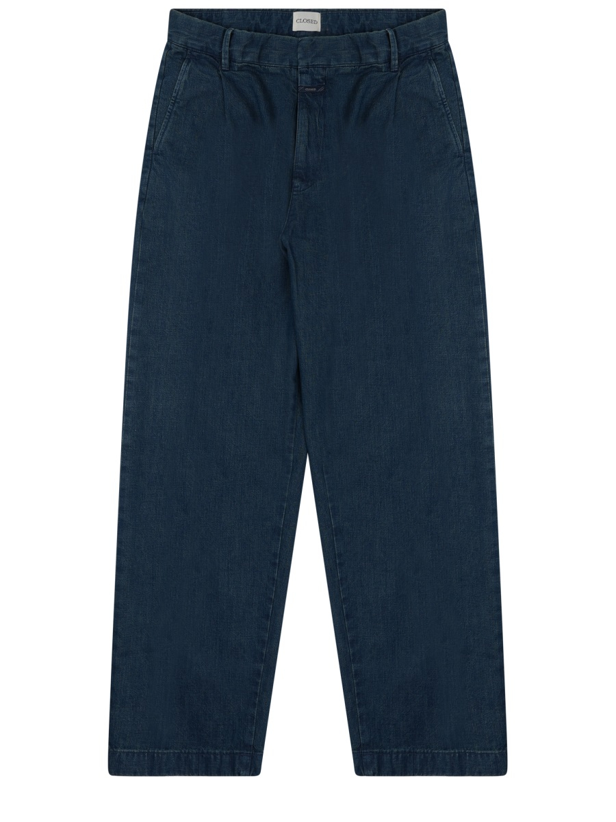 [Closed] Trousers SS25 C3213210F20_DBL