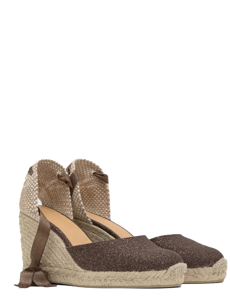[Castaner] Espadrille SS25 021767_MARRONORO