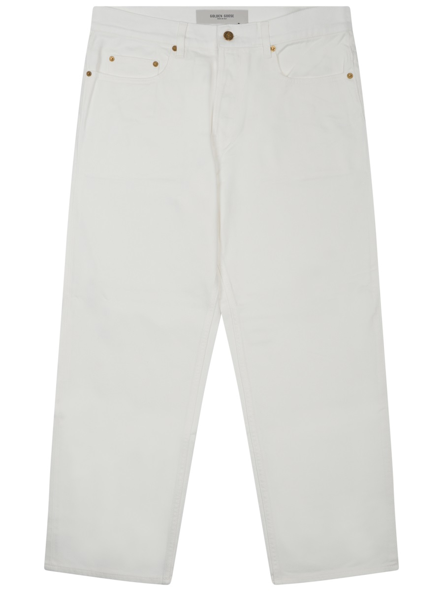 [Golden Goose] Jeans SS25 GMP01186_P00098010190
