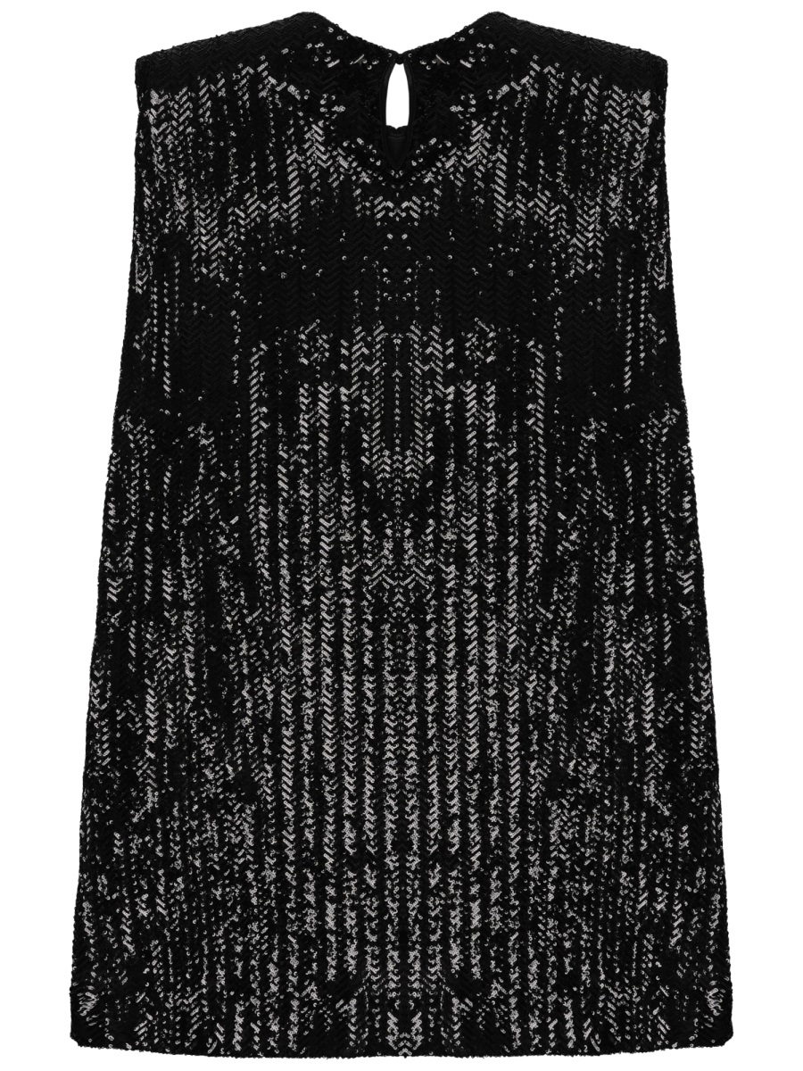 [Golden Goose] Sleeveless dress SS25 GWP02172_P00182890100