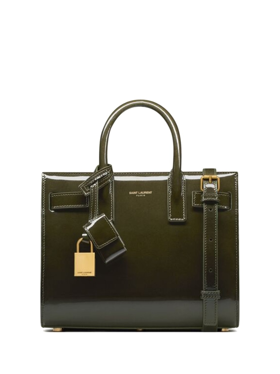 [Saint Laurent] Tote bag SS25 398711_AAD163446