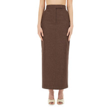 [Max Mara] Long skirt SS25 2511101013600_742002