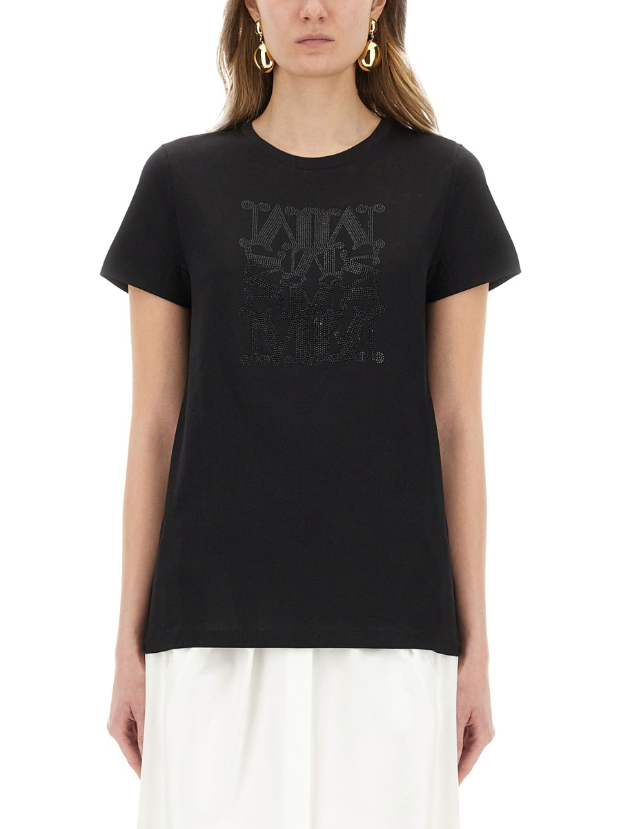[Max Mara] T-shirts Short Sleeve SS25 2511941042600_056016