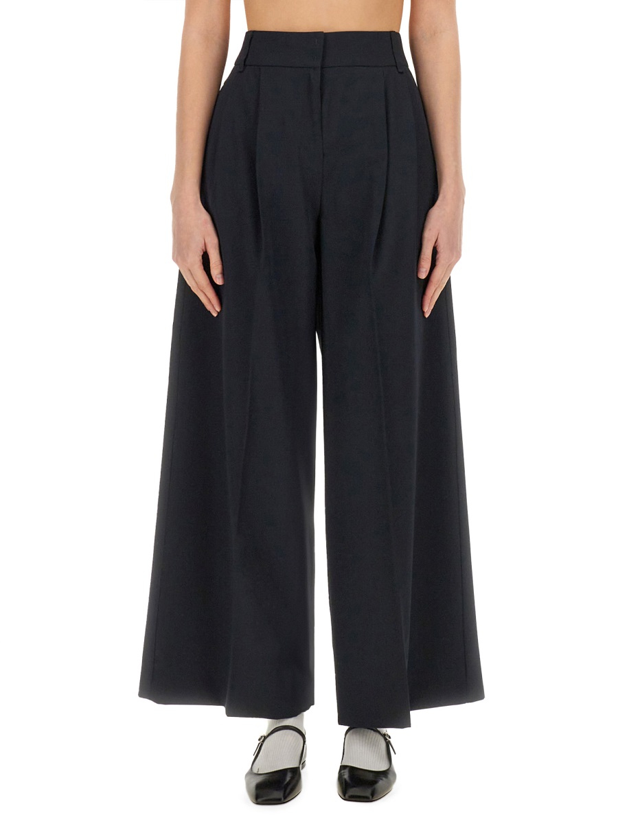 [S MAX MARA] Trousers SS25 2519131021600_340001