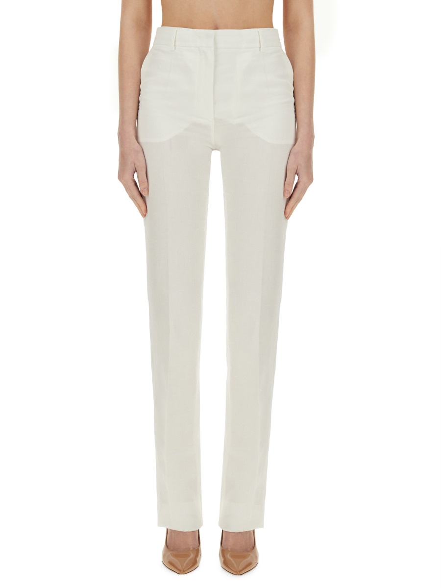 [SPORTMAX] Trousers SS25 2512131052600_457001