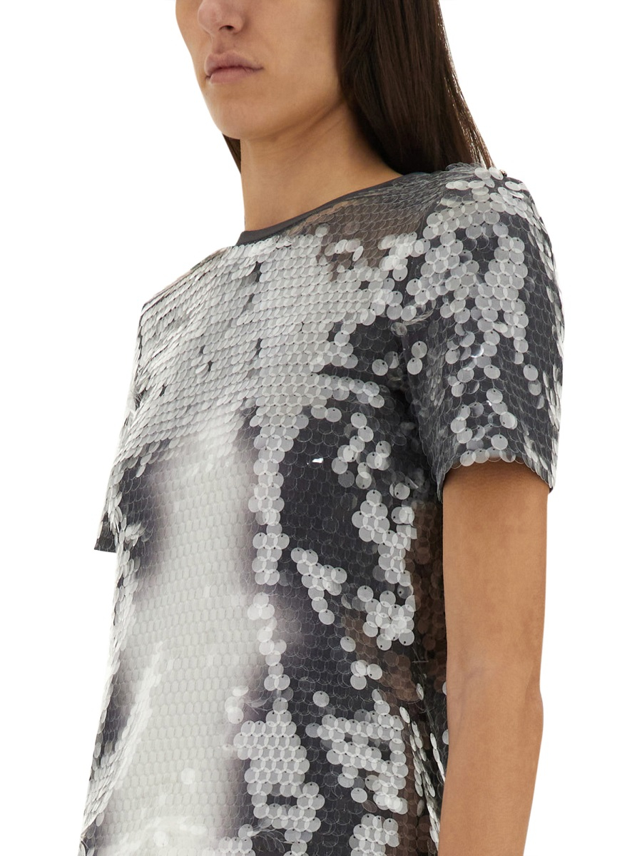 [SPORTMAX] T-shirts Short Sleeve SS25 2512941062600_238005