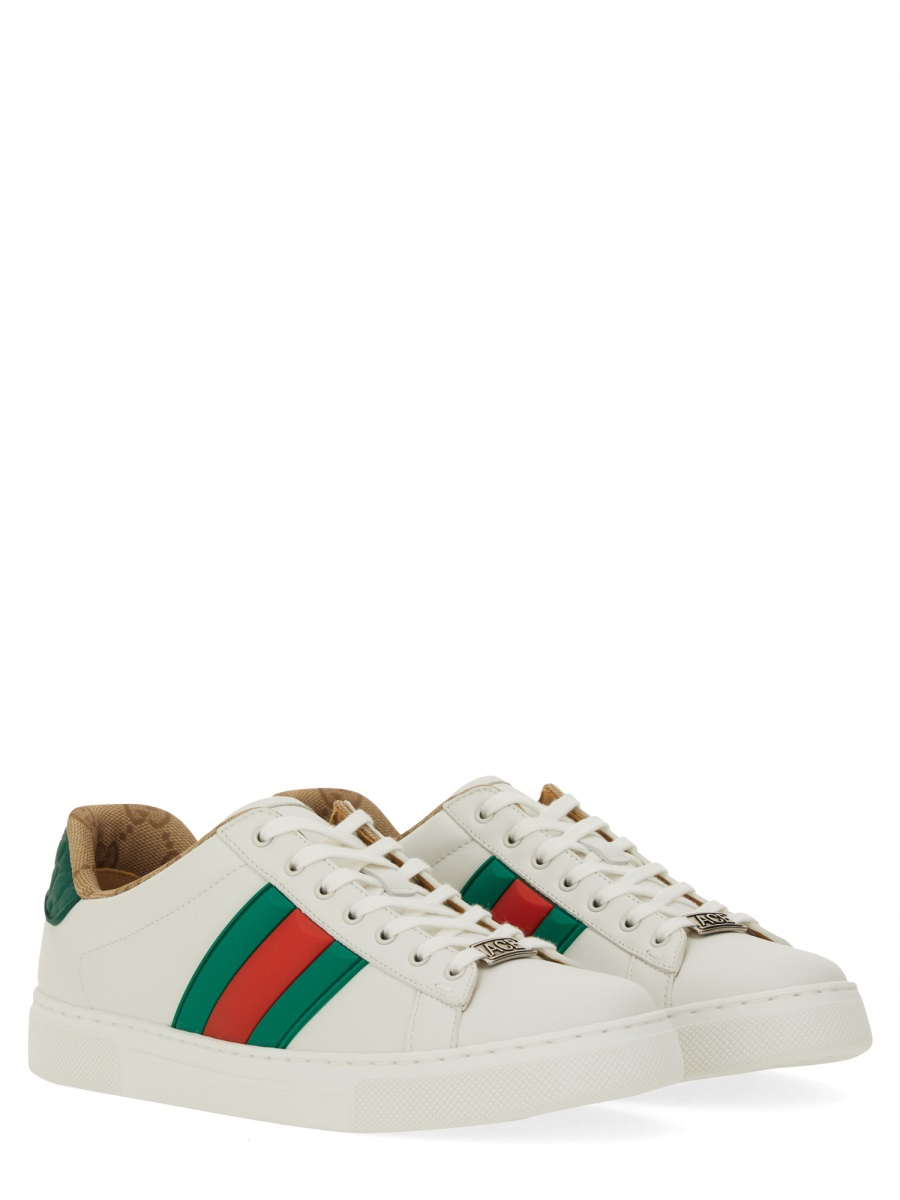 [Gucci] Sneakers SS25 812713_AAECR9042