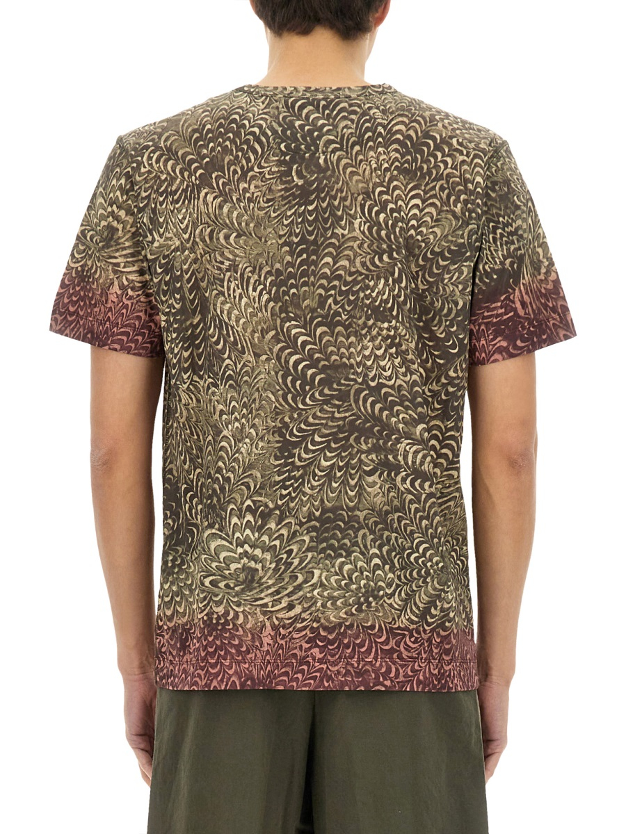 [DRIES VAN NOTEN] T-shirts Short Sleeve SS25 021145_1609901