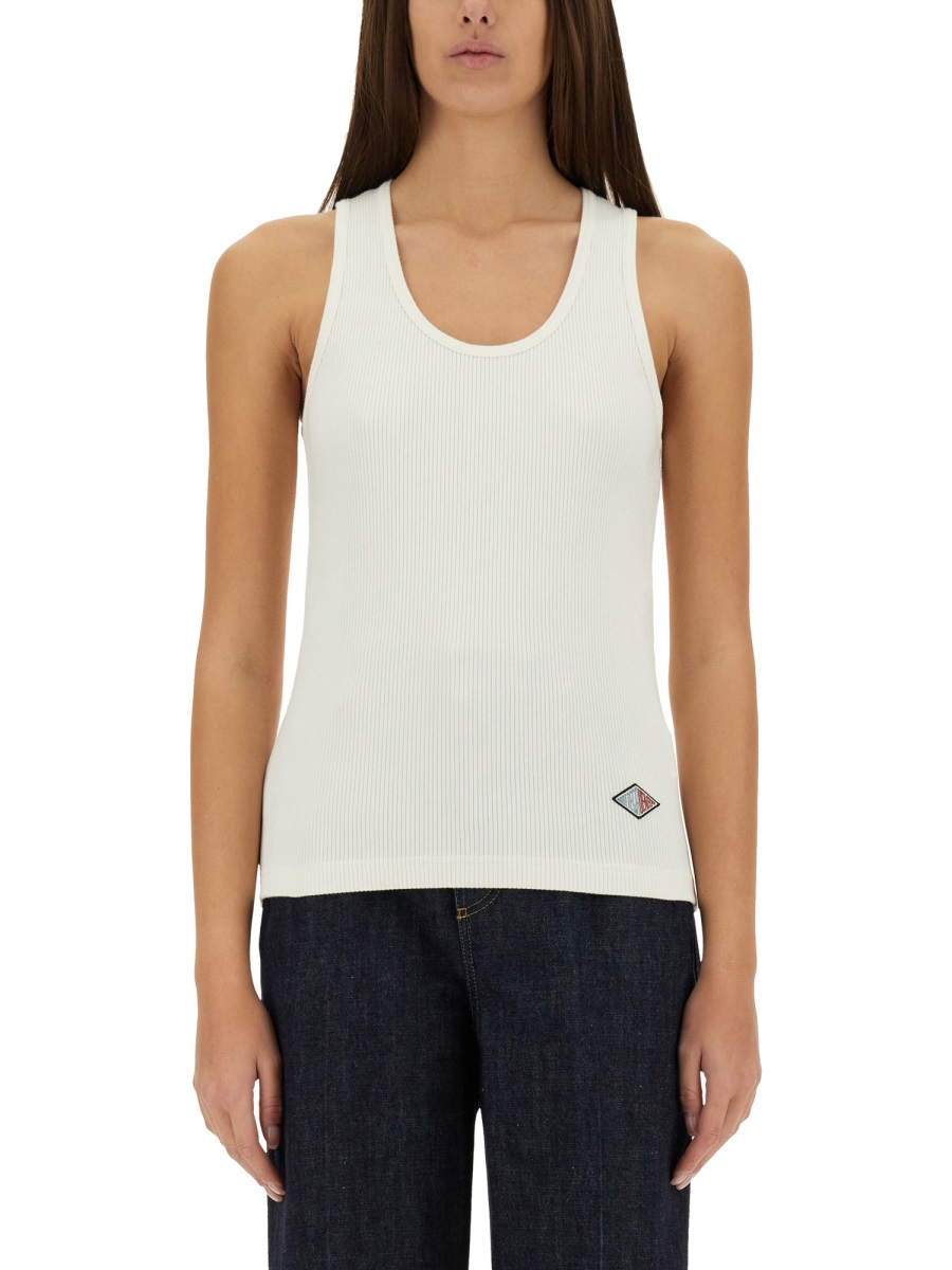 [Bottega Veneta] Tank top SS25 799592_V3Z609071