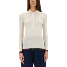 [Gucci] T-shirts Long Sleeve SS25 810315_XKD8J9082