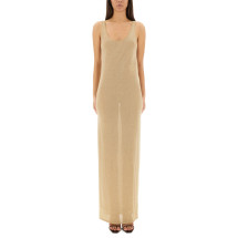 [Saint Laurent] Sleeveless dress SS25 822231_Y76ZC8045