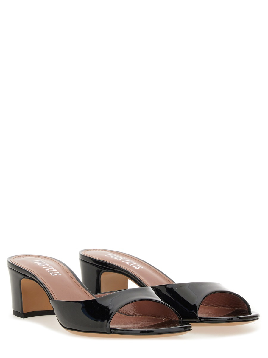 [Paris Texas] Sandals SS25 PX1542_XVN01BLACK
