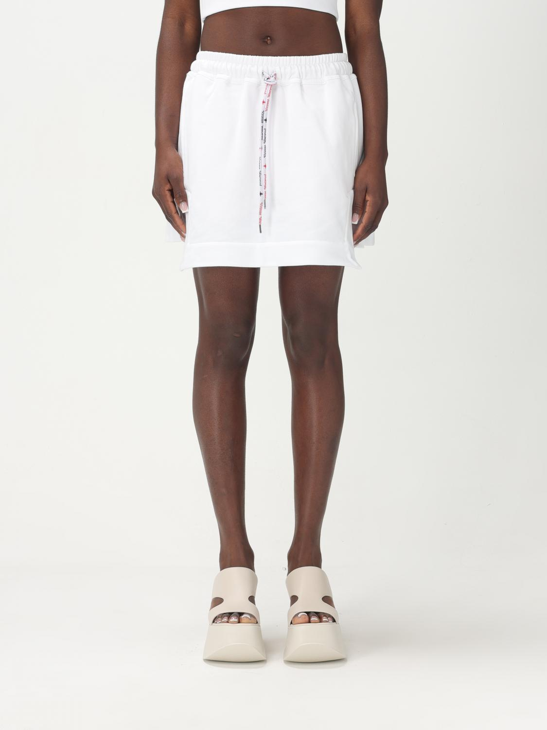 [Vivienne Westwood] Mini skirt FW25 1J010007J006N A401