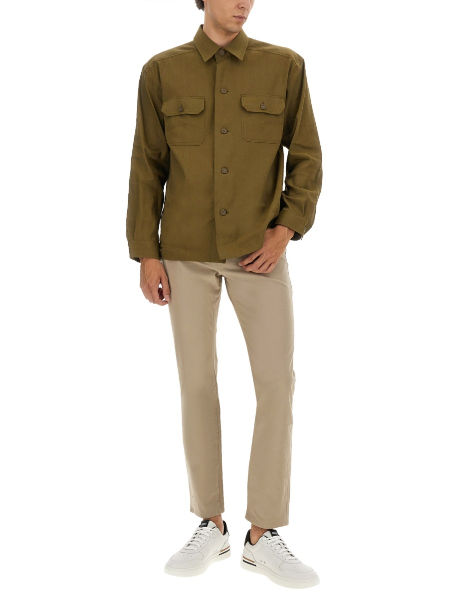 [BOSS] Shirts Long Sleeve SS25 50539922_10271049302