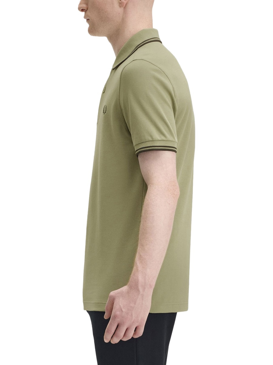 [FRED PERRY] Shirts Short Sleeve SS25 FP-M3600-54_Y64