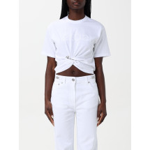 [Versace] T-shirts Short Sleeve FW25 10188981A13610 1W000