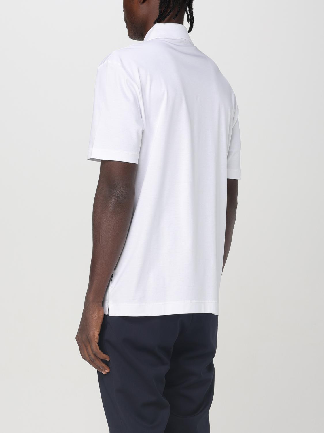 [BOSS] T-shirts Short Sleeve FW25 50520297 100