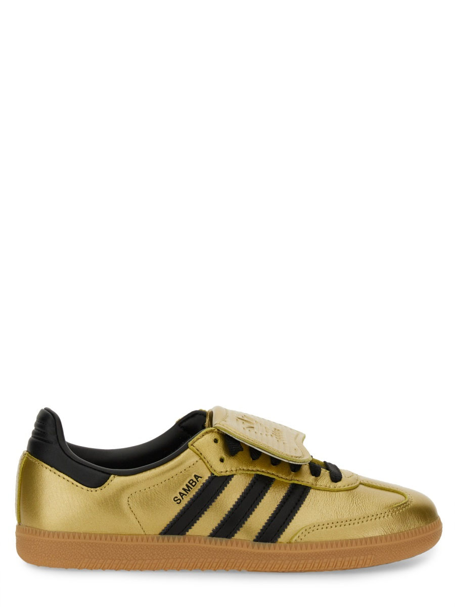 [ADIDAS ORIGINALS] Sneakers SS25 JH5708_GOLDMT/CBLACK/GUM3