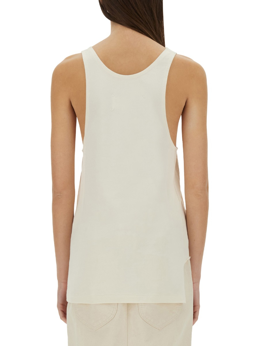 [Maison Margiela] Tank top SS25 S51NL0048_S24522103