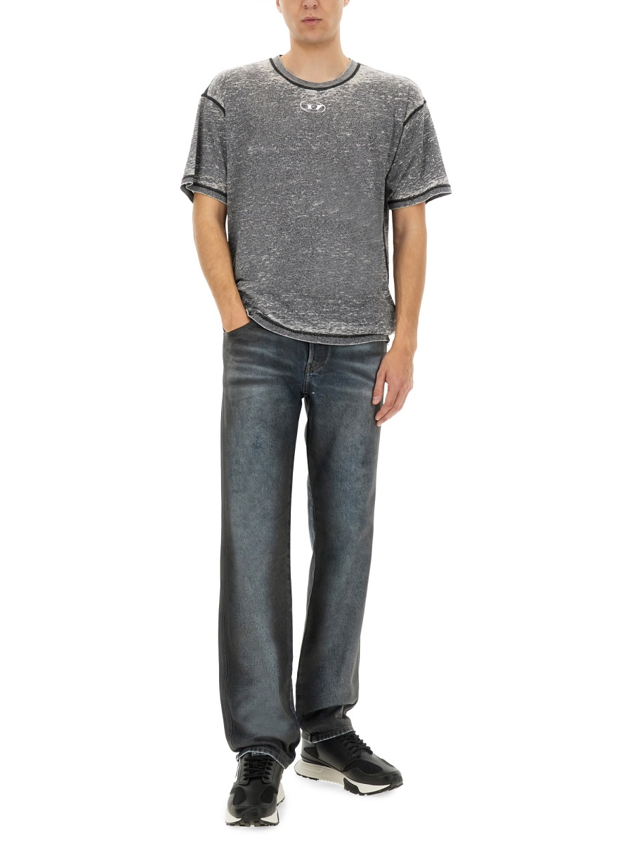 [Diesel] Jeans SS25 A18199_007BD9XX