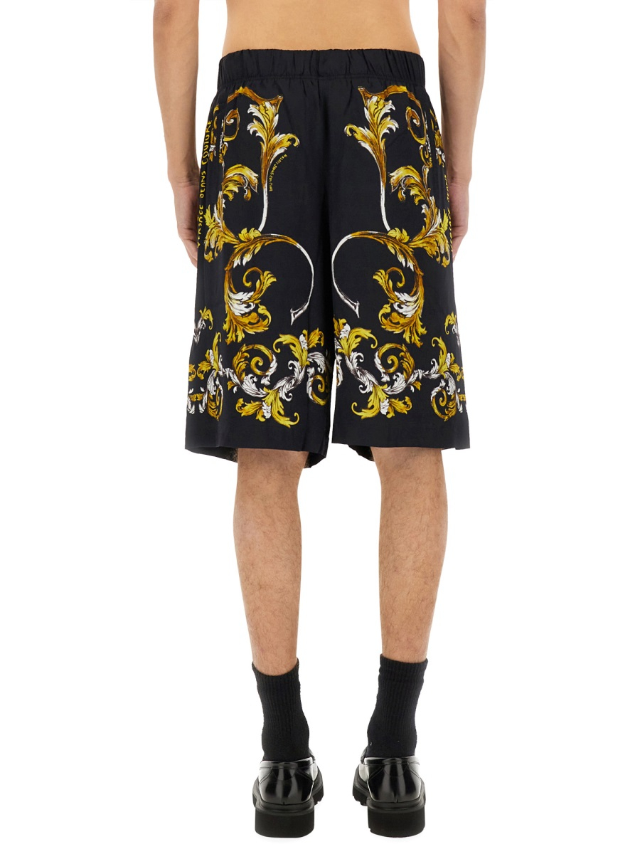 [VERSACE JEANS COUTURE] Shorts SS25 78GAD10B_NS626G89