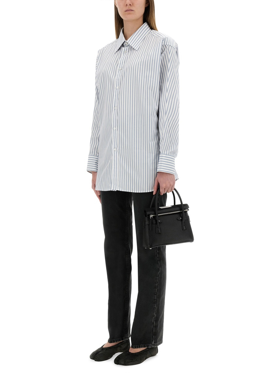 [Maison Margiela] Shirts Long Sleeve SS25 S50DT0049_M35311001F