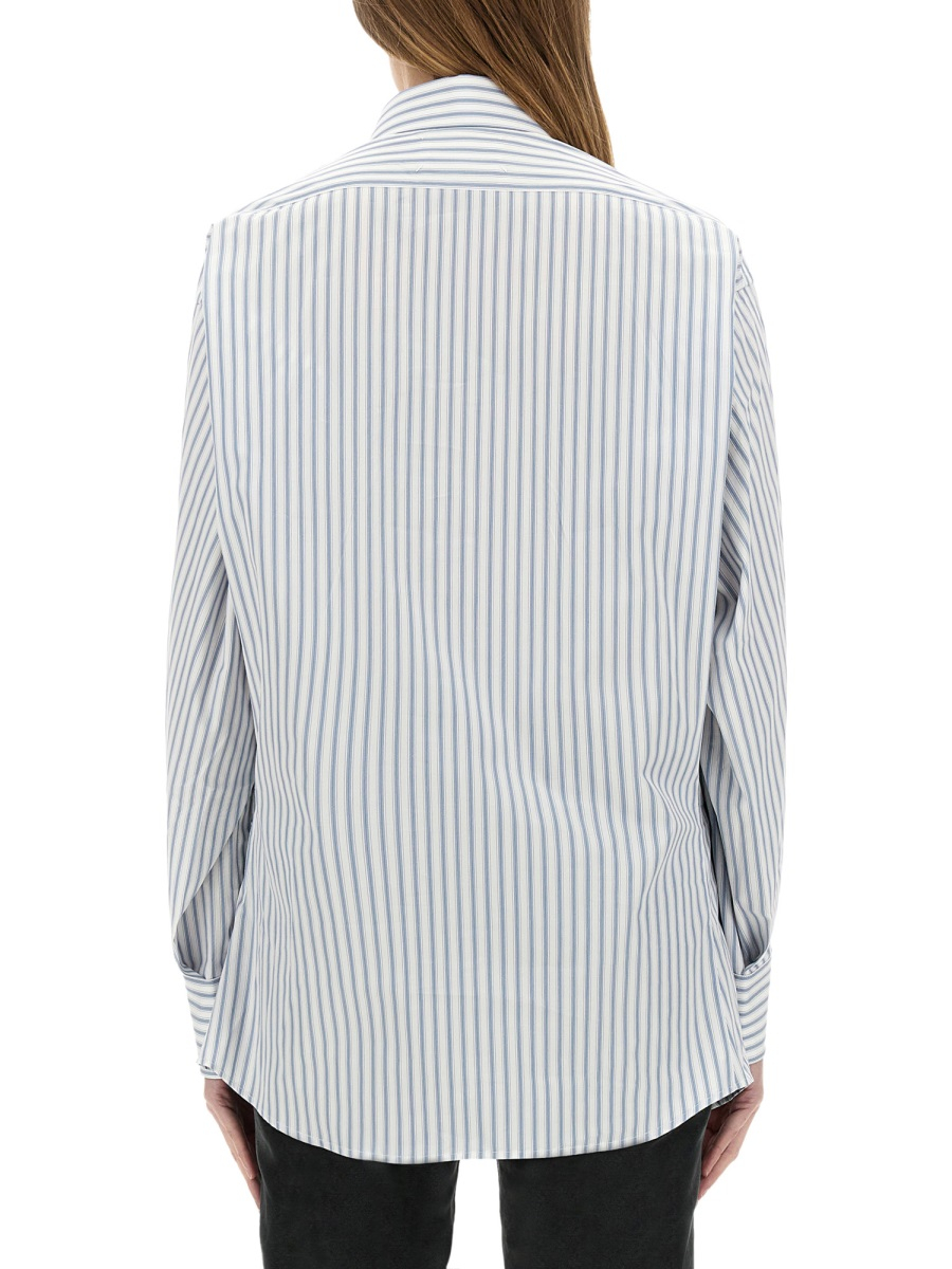 [Maison Margiela] Shirts Long Sleeve SS25 S50DT0049_M35311001F