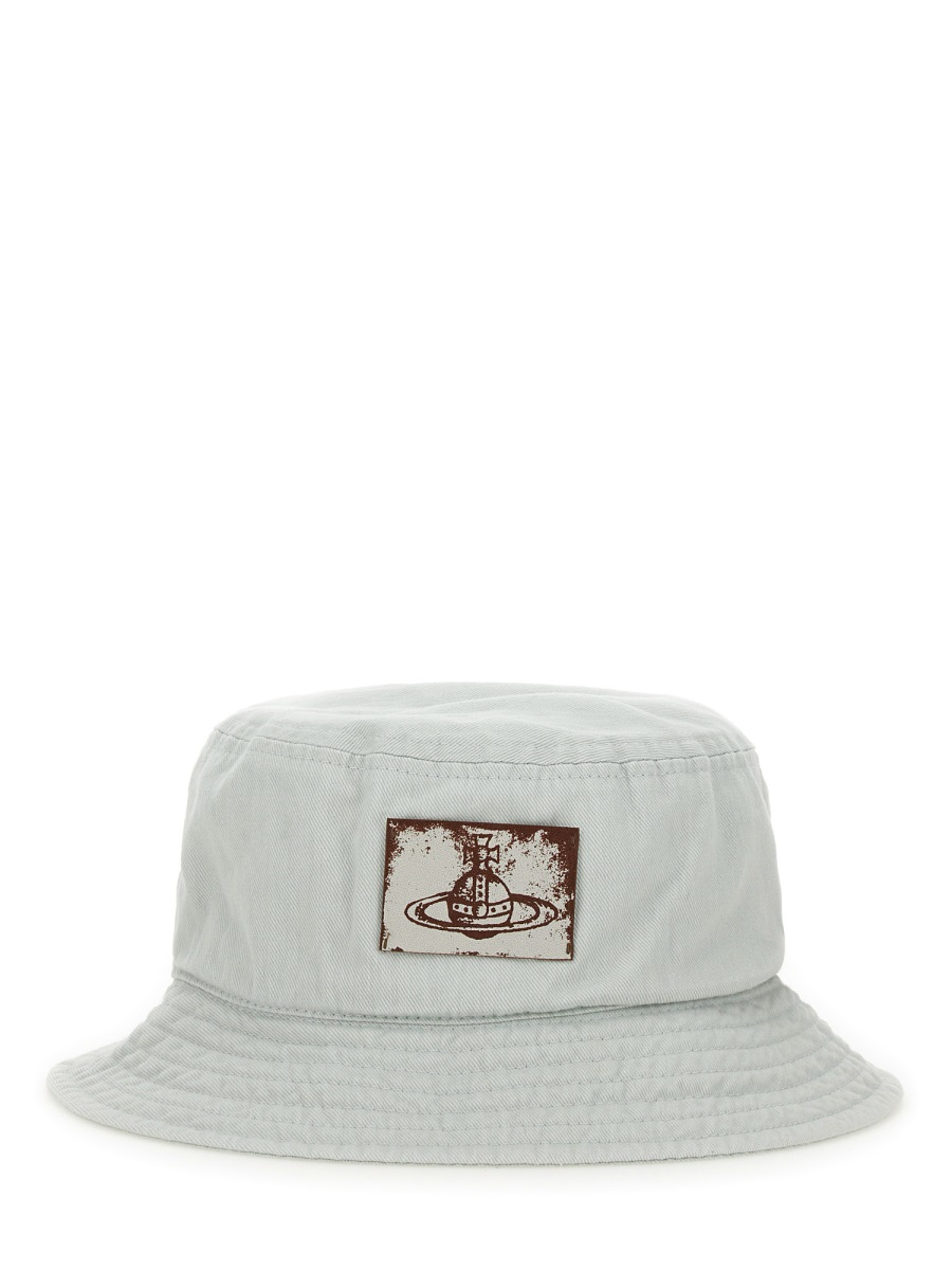 [Vivienne Westwood] Hat SS25 81020009_W016EP402