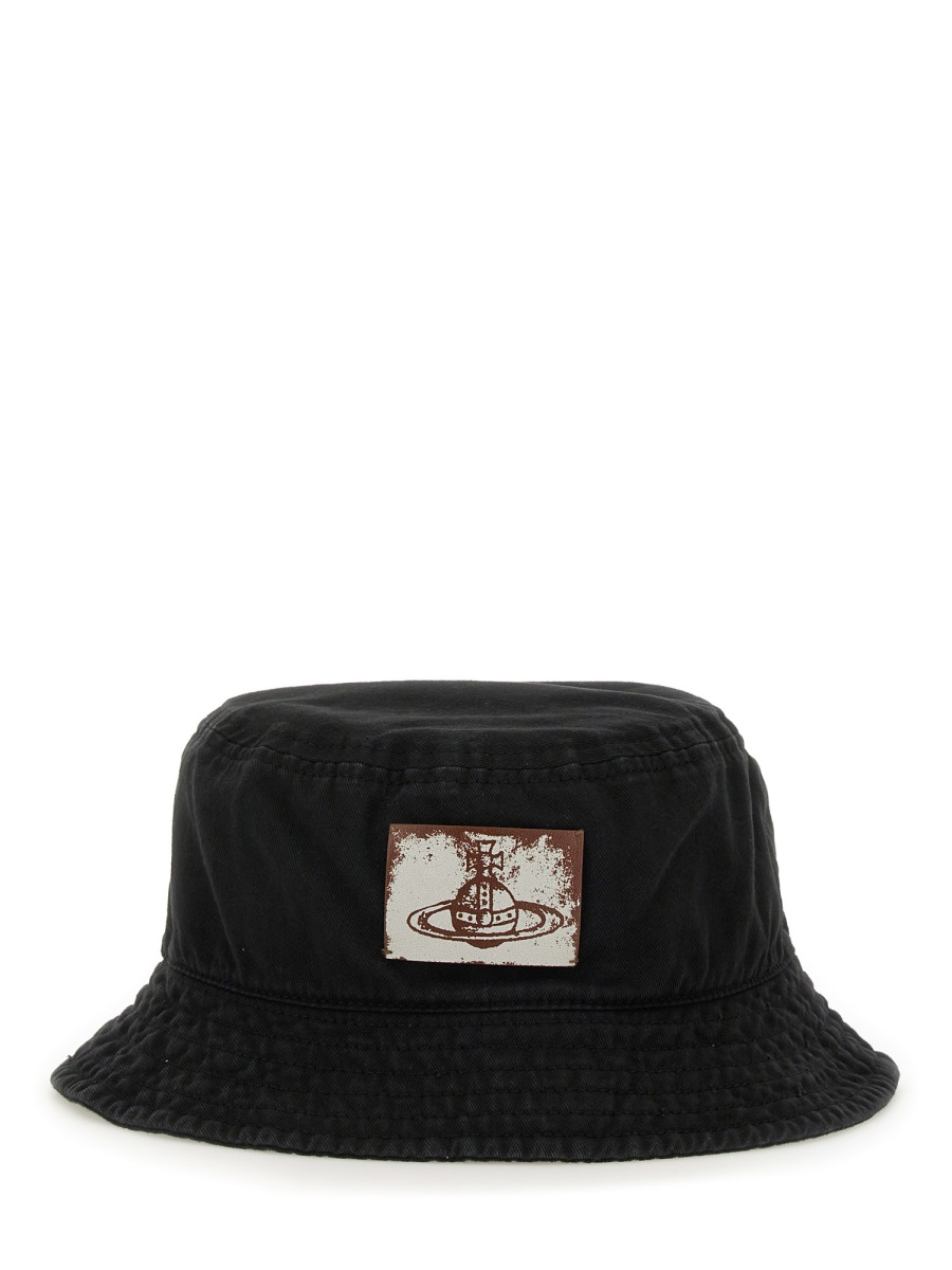 [Vivienne Westwood] Hat SS25 81020009_W016EN401