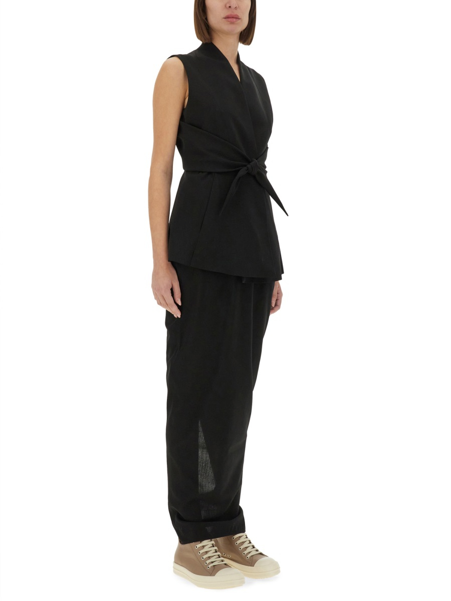 [Rick Owens] Long skirt SS25 RP01E7331_WLP09