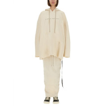 [RICK OWENS DRKSHDW] Hoodie SS25 DS01E3231_FNEP5P2108