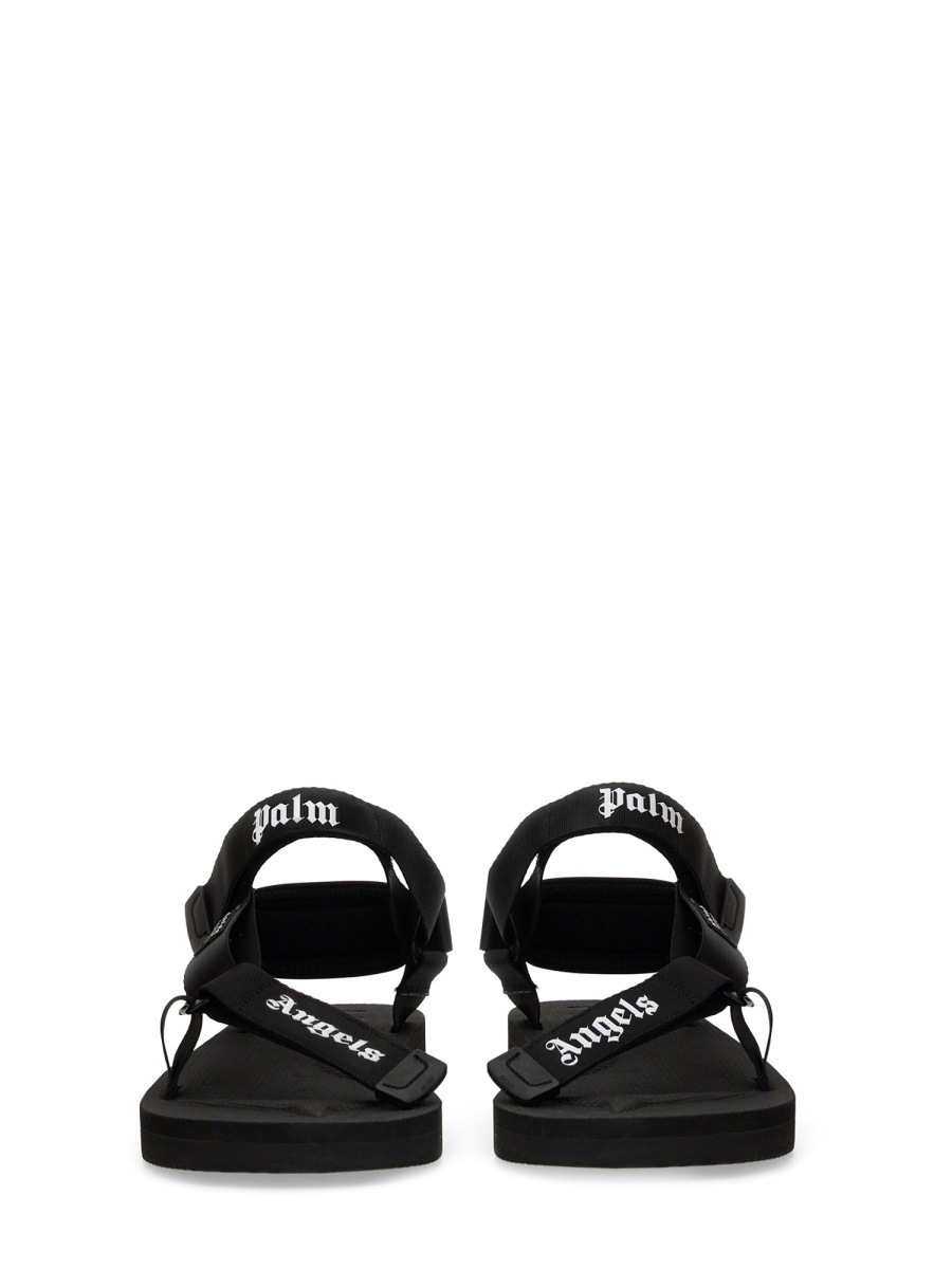 [Palm Angels] Sandals SS25 PMIH016_S25FAB0011010