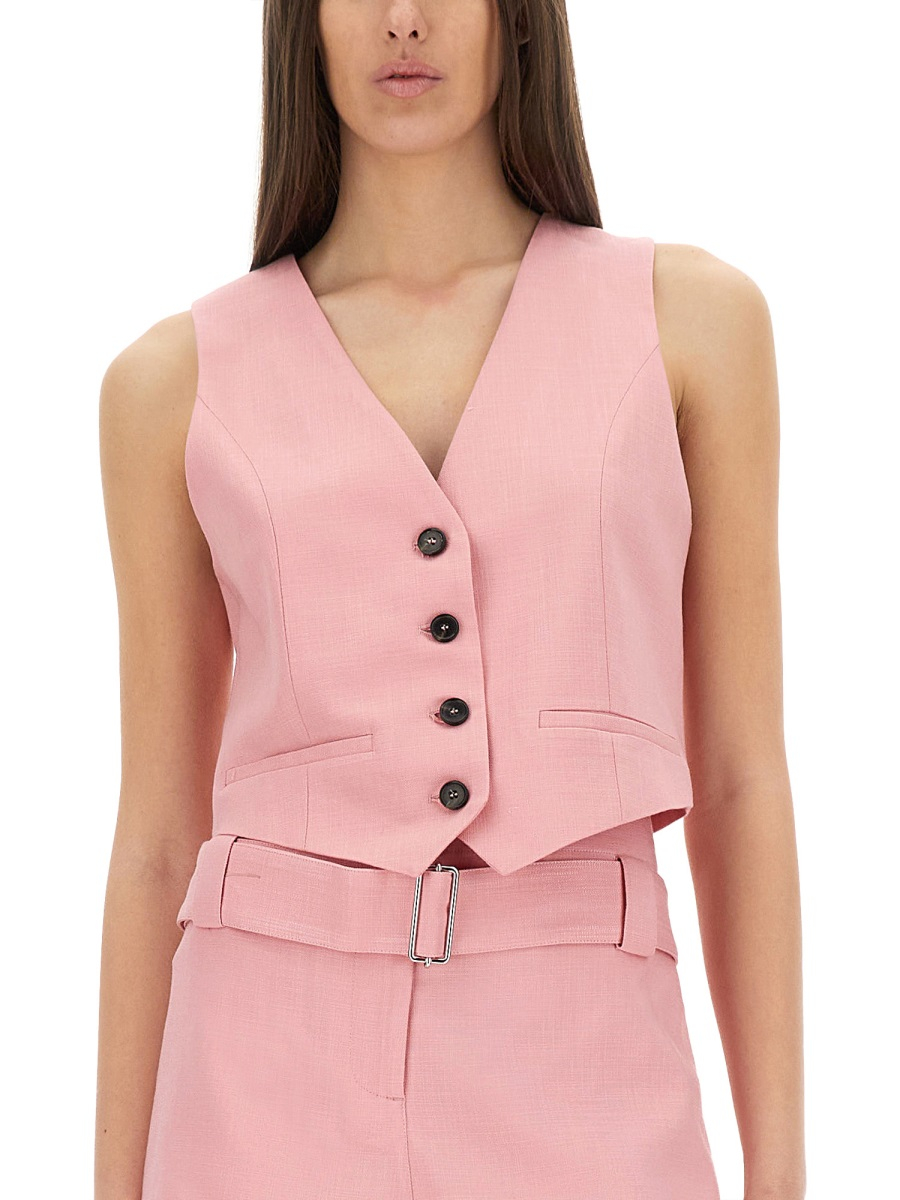 [MSGM] Vest SS25 3841MDW01_25710612