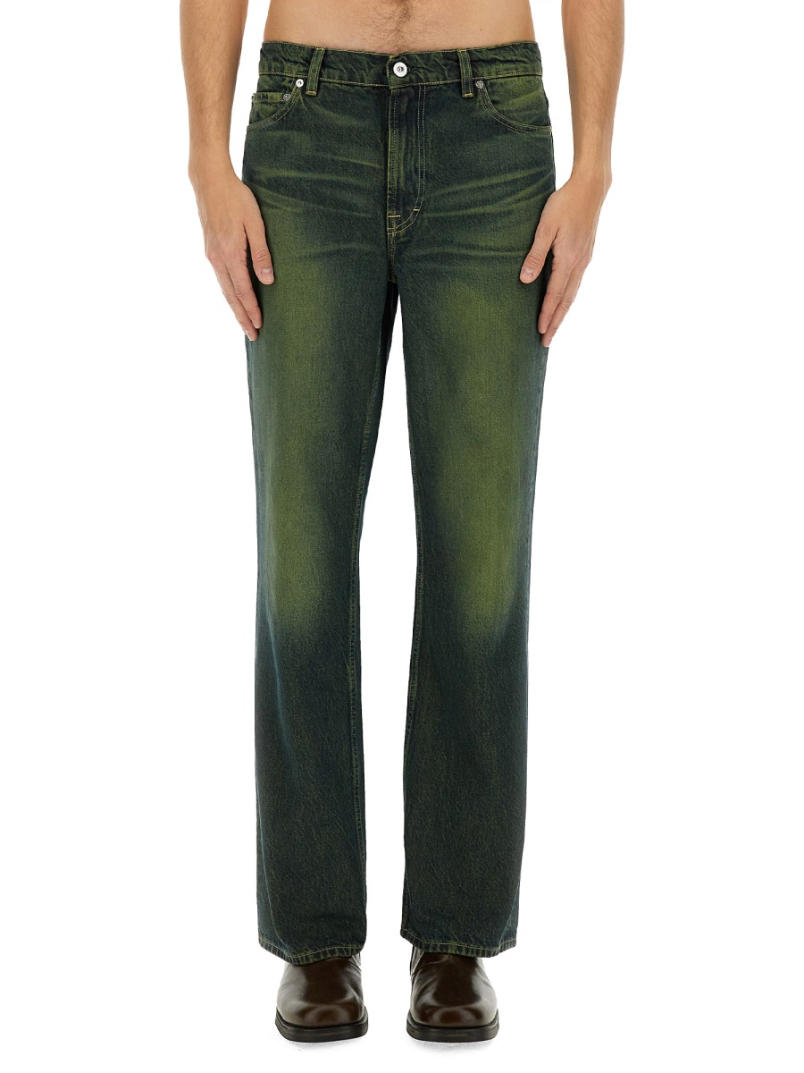 [Our Legacy] Jeans SS25 M2255CSW_MALIBUSANDWASH