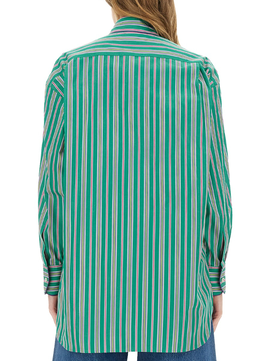 [Etro] Shirts Long Sleeve SS25 WRIA0028_99TR576S9890