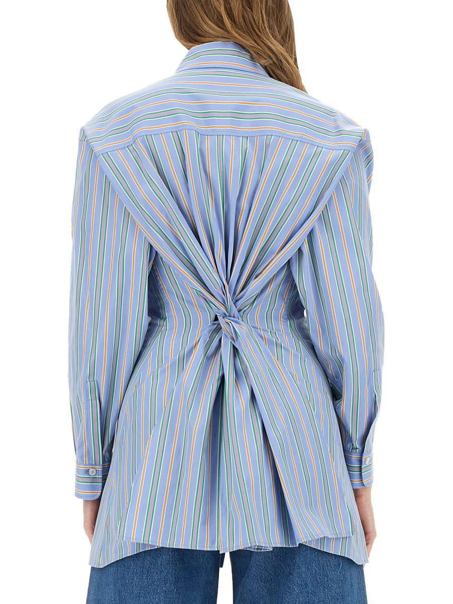 [Etro] Shirts Long Sleeve SS25 WRIA0056_99TR576S9880