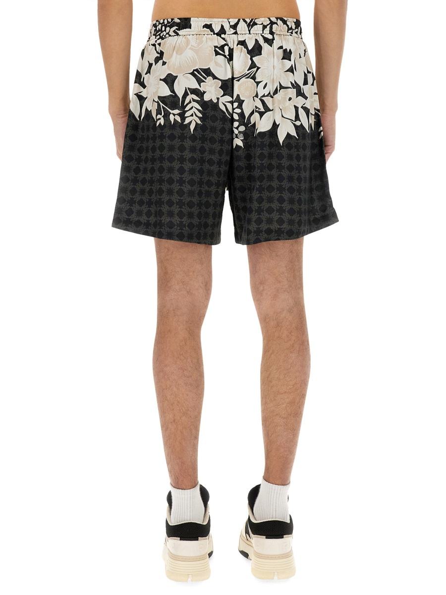 [Amiri] Shorts SS25 AMSHCA1083_BLACK
