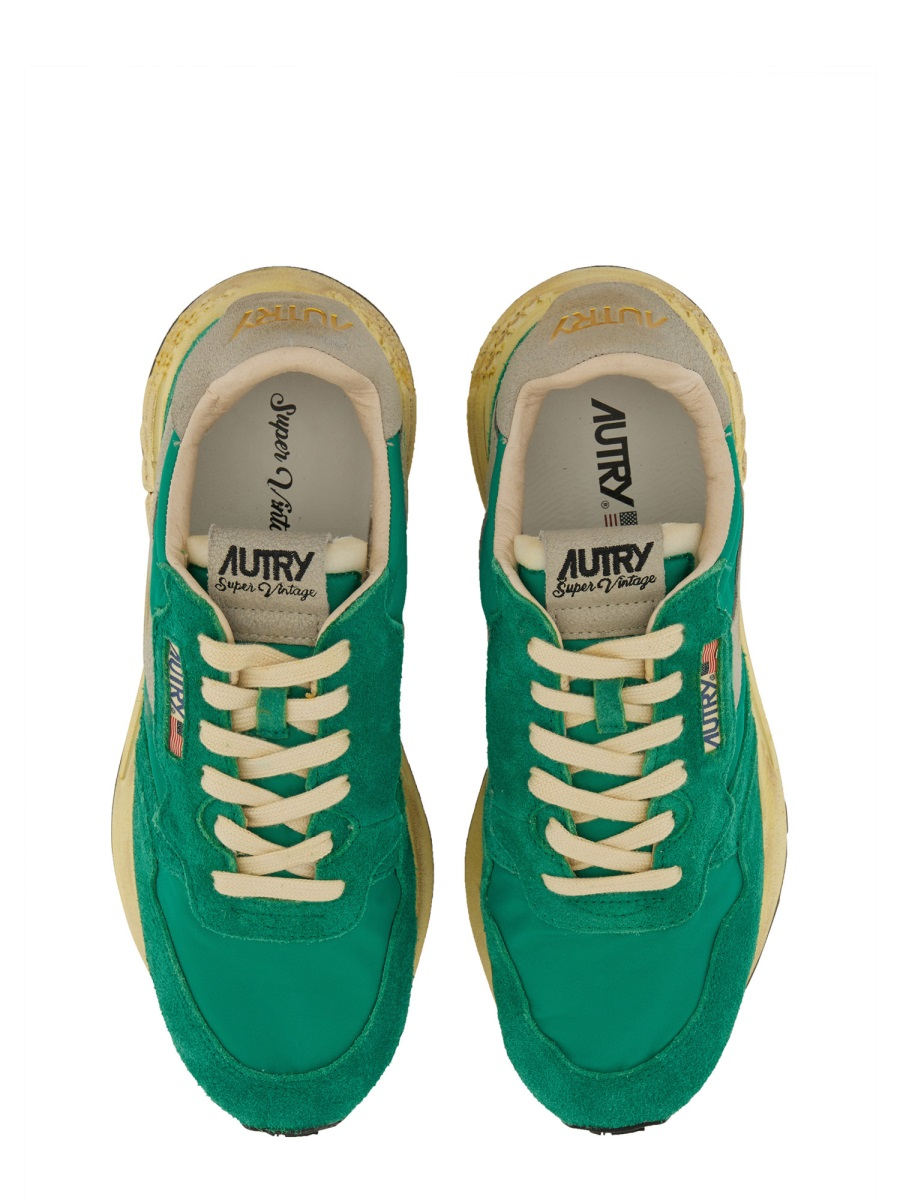 [AUTRY] Sneakers SS25 WVLM_NC03